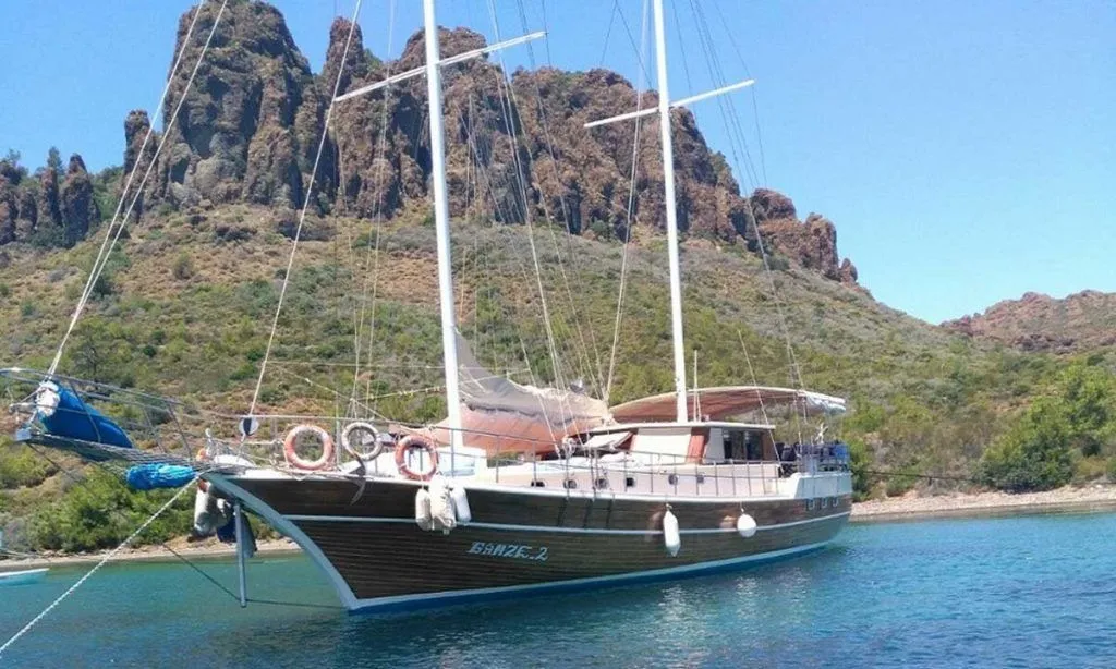 Gamze 2 Mietboot - 2