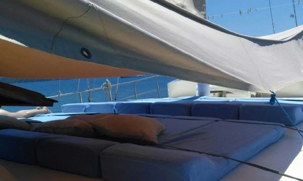 Gamze 2 Mietboot - 4