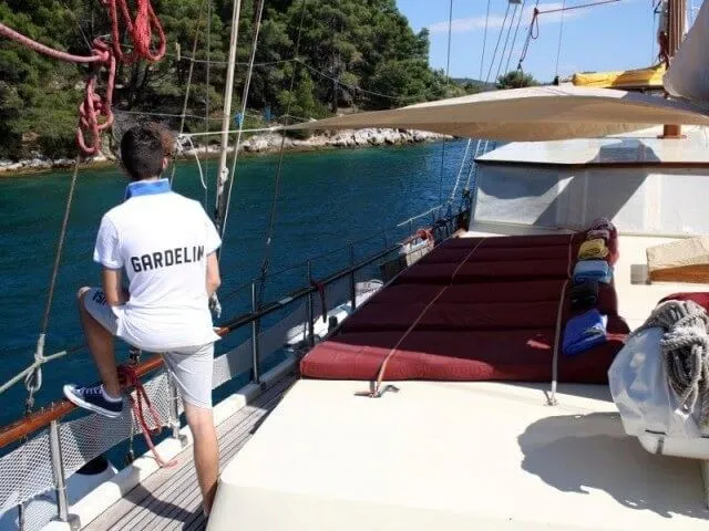 Чартер Gardelin - 5