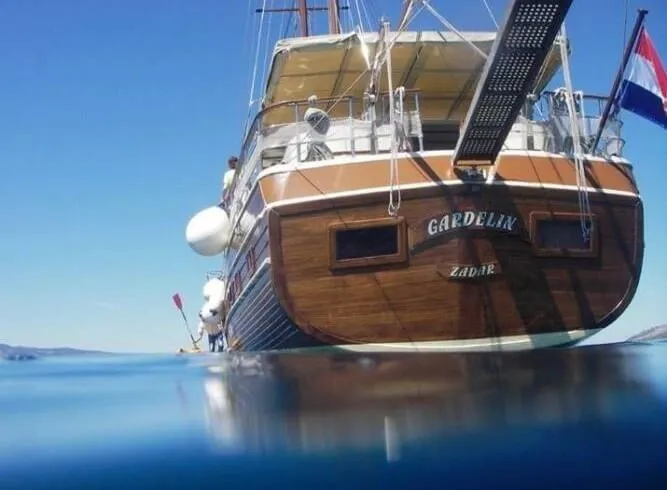 Чартер Gardelin - 4