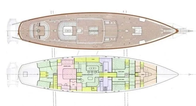 Ilios Charter Boat - 2
