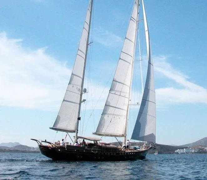 Ilios Charter Boat - 5