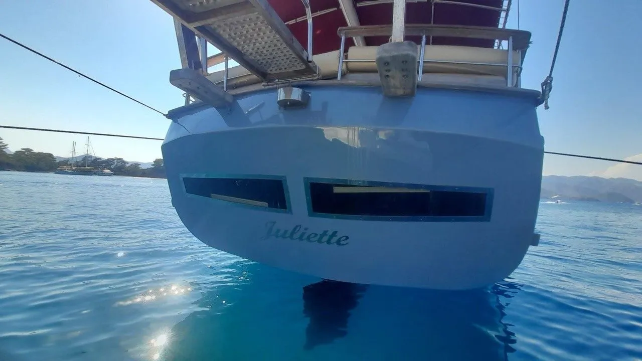 Juliette Charterboot - 4