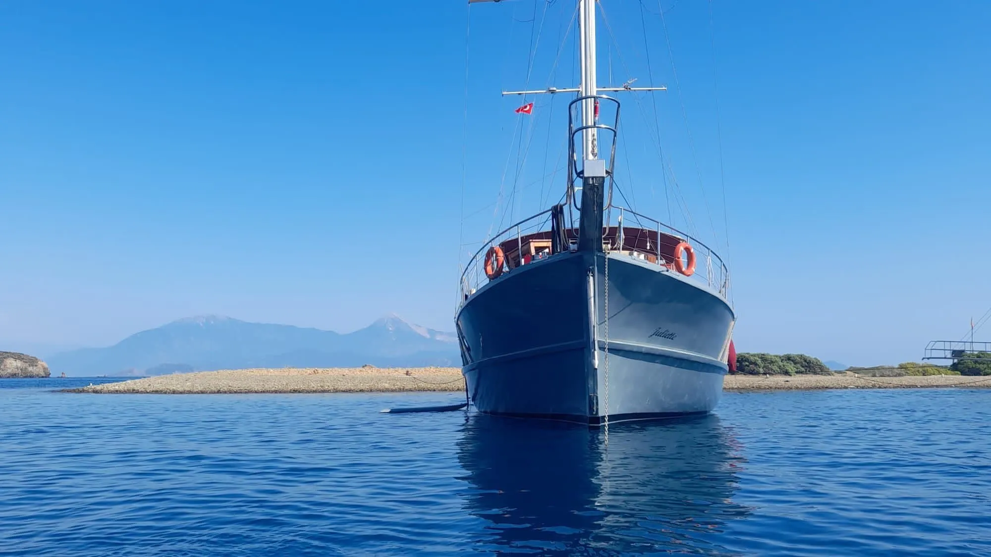 Juliette Charterboot - 3