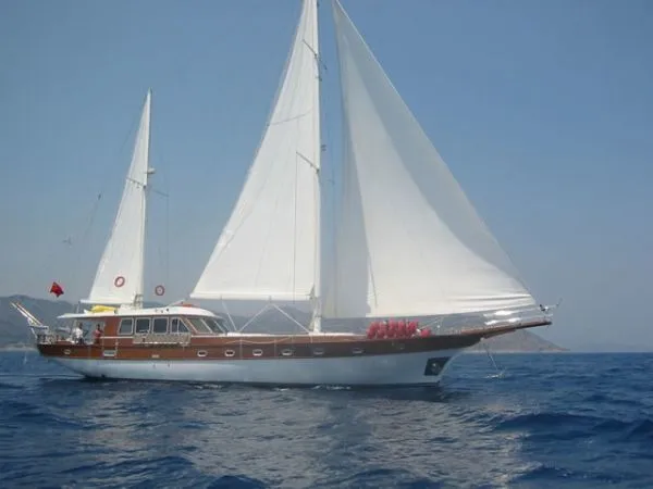 Чартер Kaftan - 3