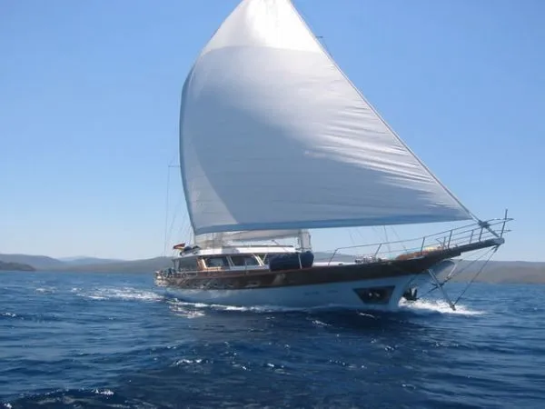 Чартер Kaftan - 4