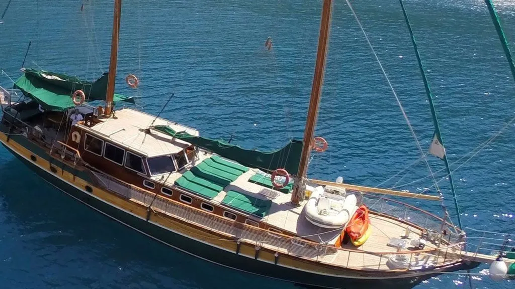 Kapetan Kosmas Charter Boat