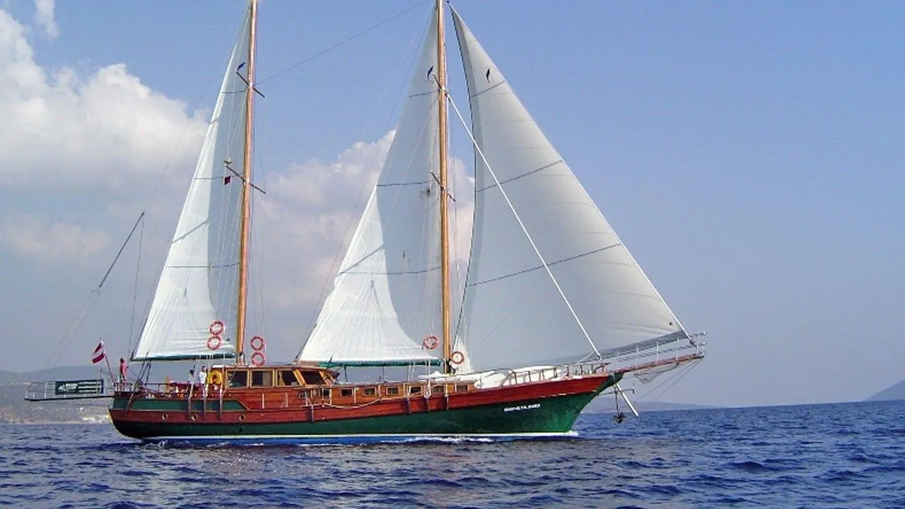 27m Mykonos City 5 Cabin Gulet Hire