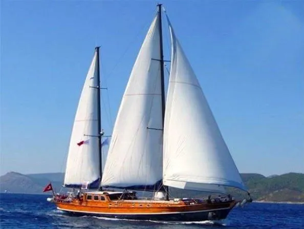 Чартер Kaptan Sevket - 4