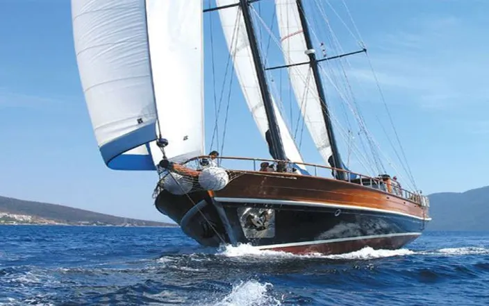 Чартер Kaptan Sevket - 5