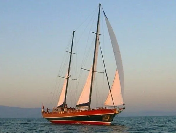 Чартер Kaptan Sevket - 3