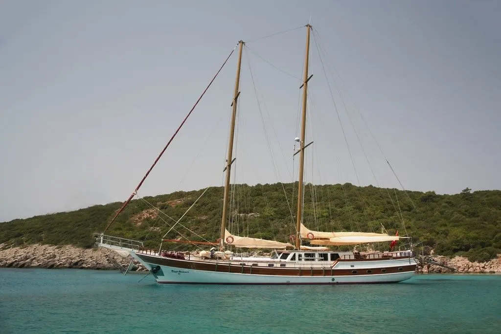 Kaya Güneri 2 Charter Boat - 4