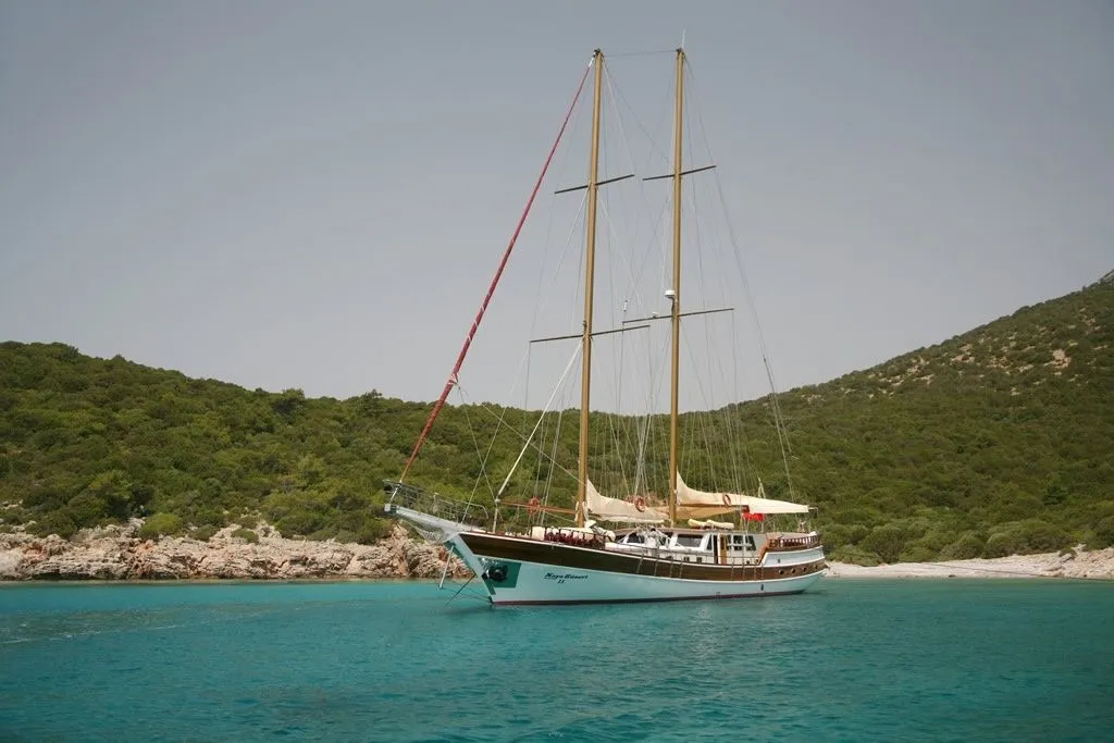 Kaya Güneri 2 Charter Boat - 3
