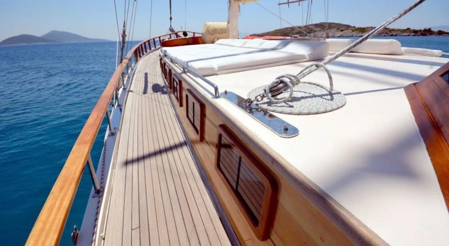 Kayralı Kiralık Teknesi - 5