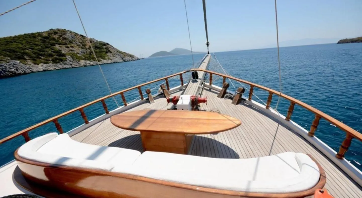 Kayralı Kiralık Teknesi - 4