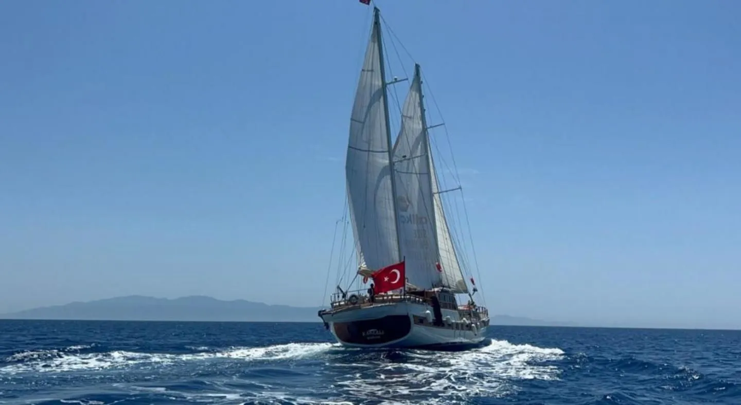 Kayralı Kiralık Teknesi - 3