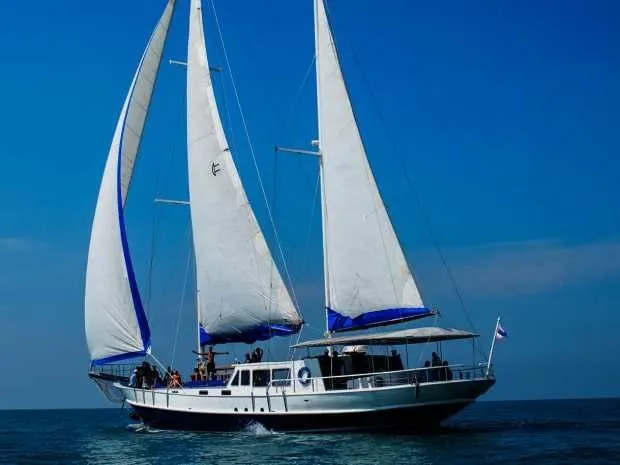 27.12m Pattaya Central Gulet Hire