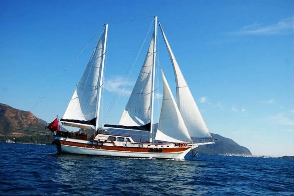 Remzi Yılmaz Charterboot - 5