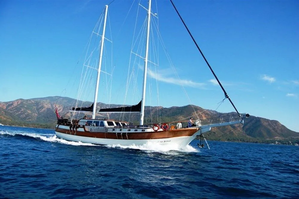 Remzi Yılmaz Charterboot - 4