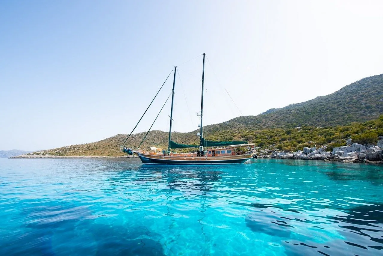 Ros Mare Charter Boat - 5