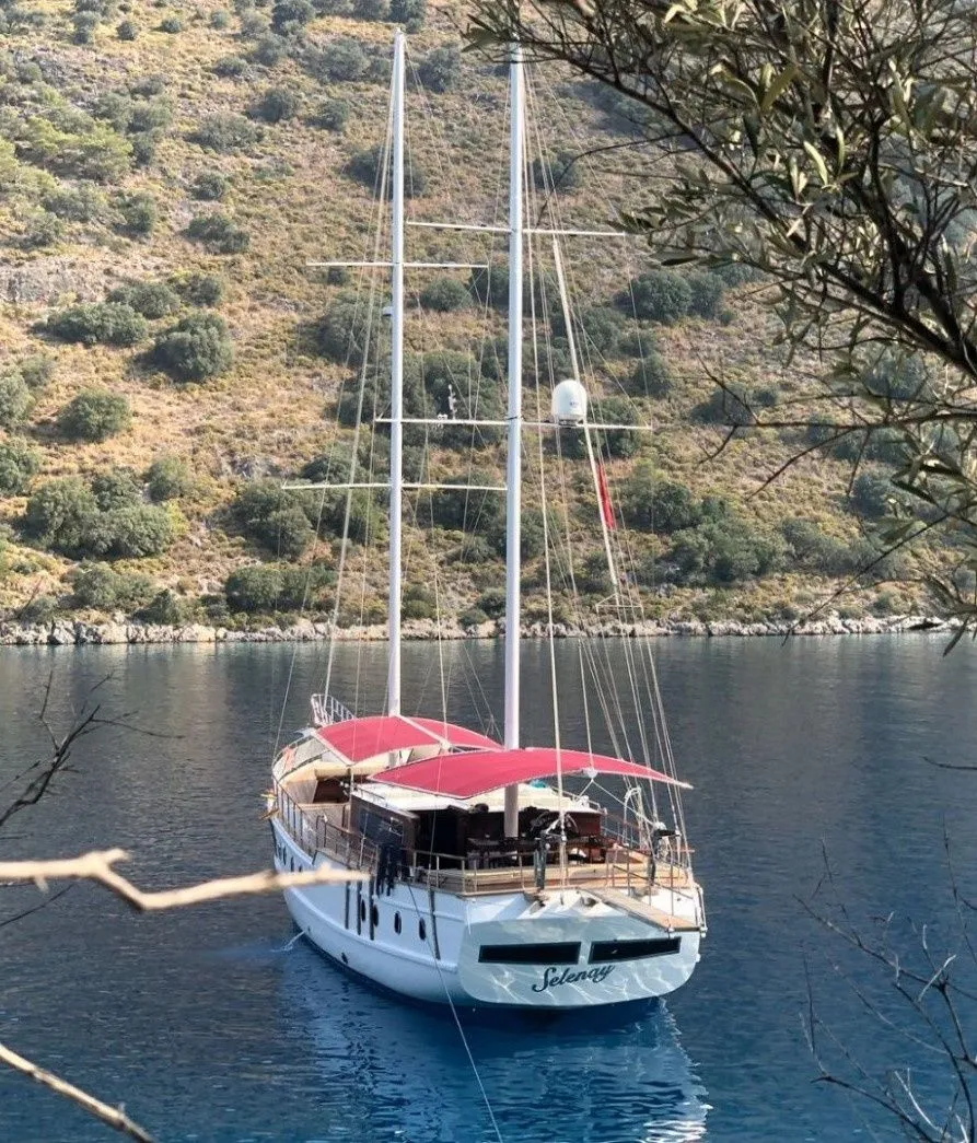Selenay Kiralık Teknesi - 5