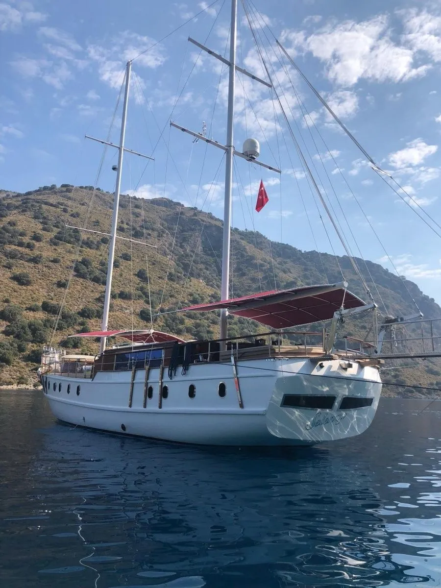 Selenay Kiralık Teknesi - 4
