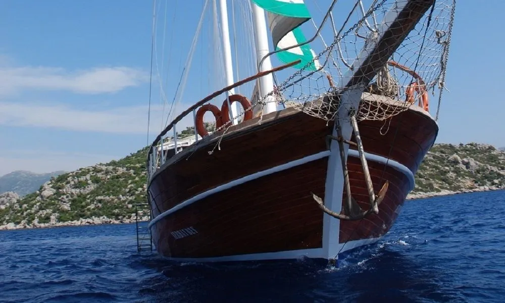 Serhat Bey Kiralık Teknesi - 4