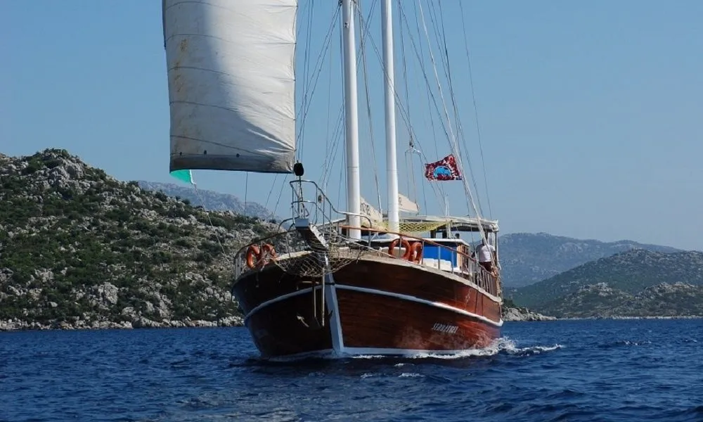 Serhat Bey Kiralık Teknesi - 3