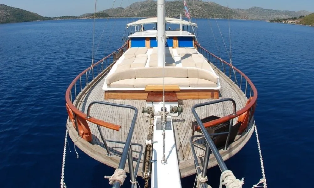 Serhat Bey Kiralık Teknesi - 5