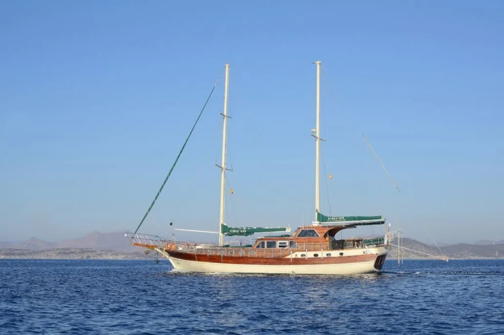 Чартер Simgecan - 5