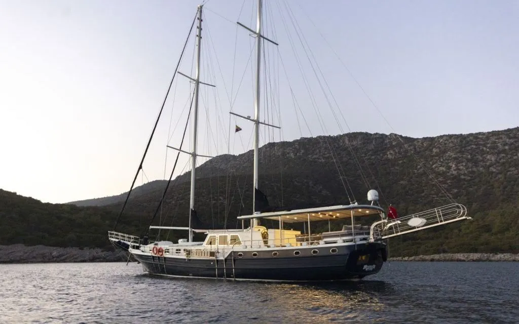 The Blue Sea Kiralık Teknesi - 4