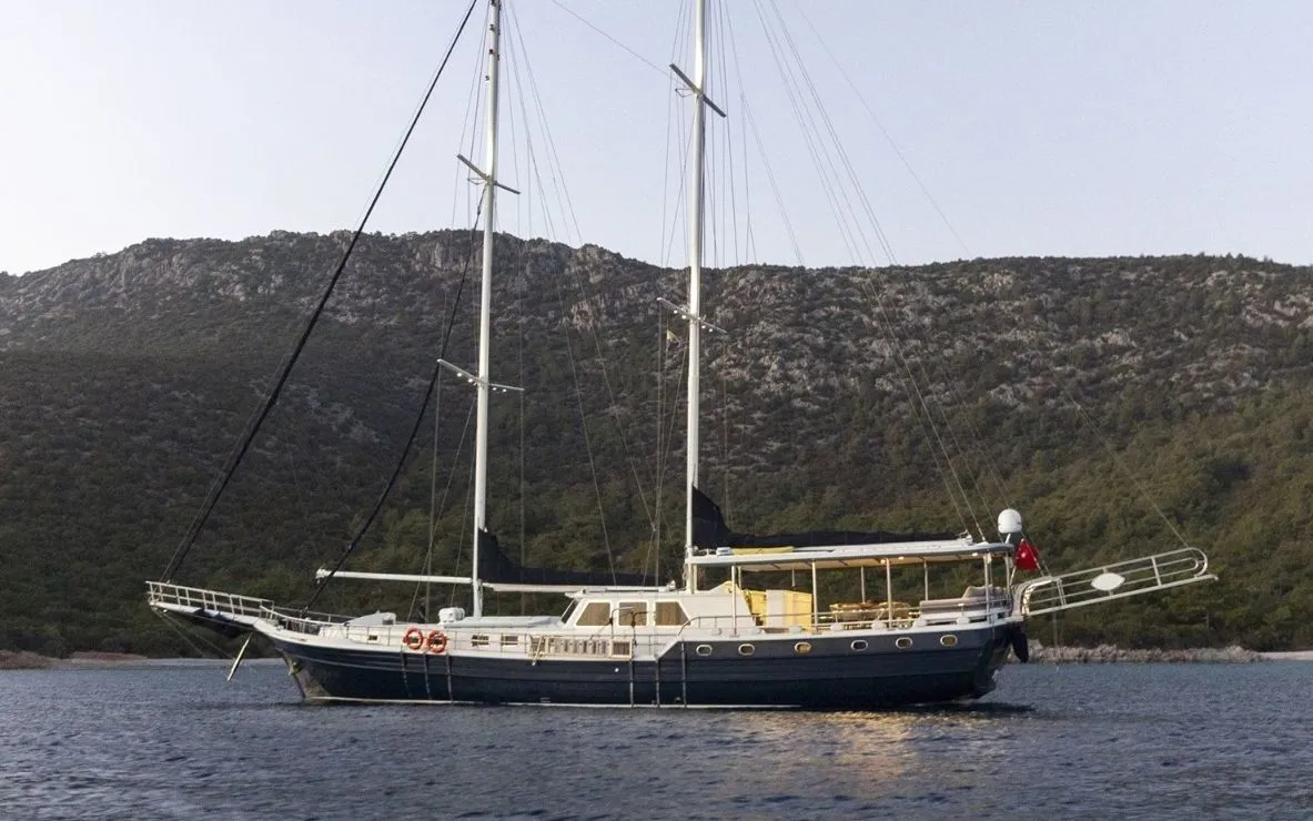 The Blue Sea Mietboot - 3