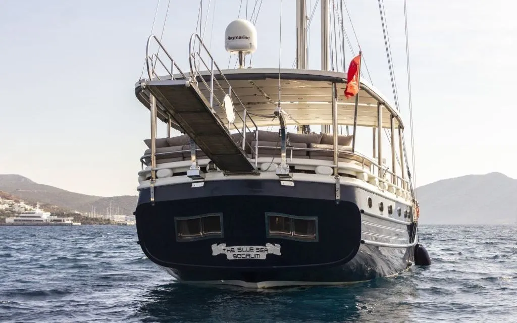 The Blue Sea Kiralık Teknesi - 5