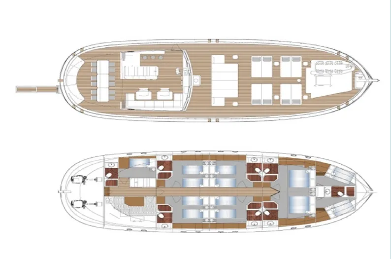 Ardura Kiralık Teknesi - 5