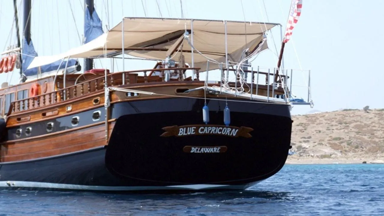 Blue Capricorn Kiralık Teknesi - 5