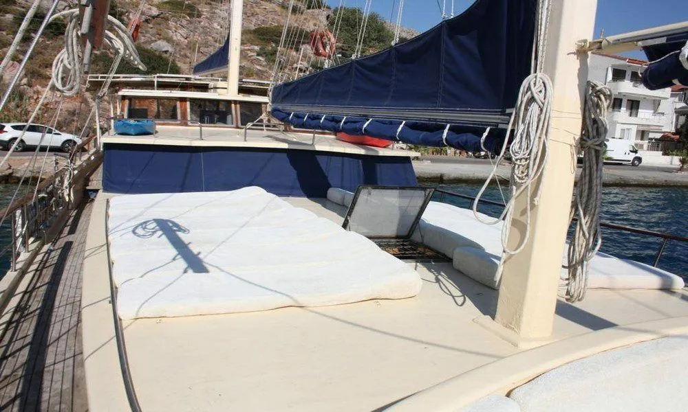 Batili Charterboot - 5