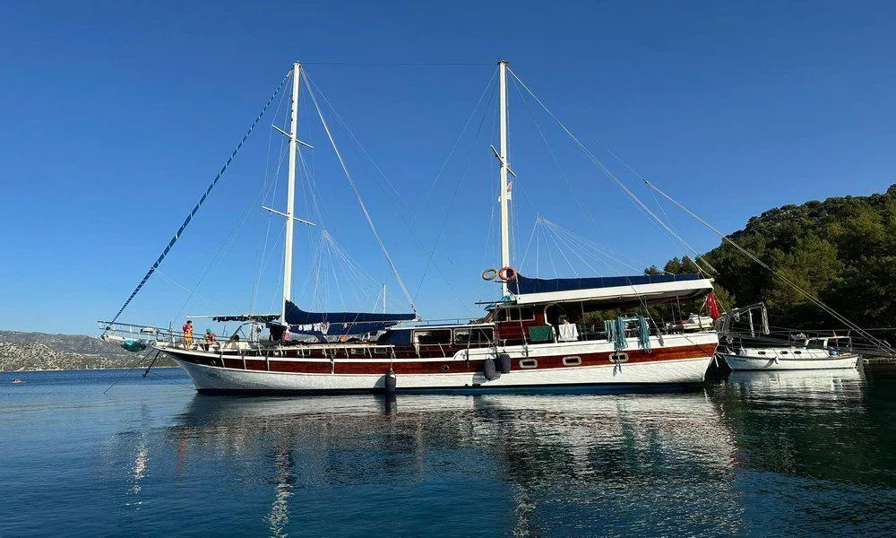 Batili Charterboot - 3