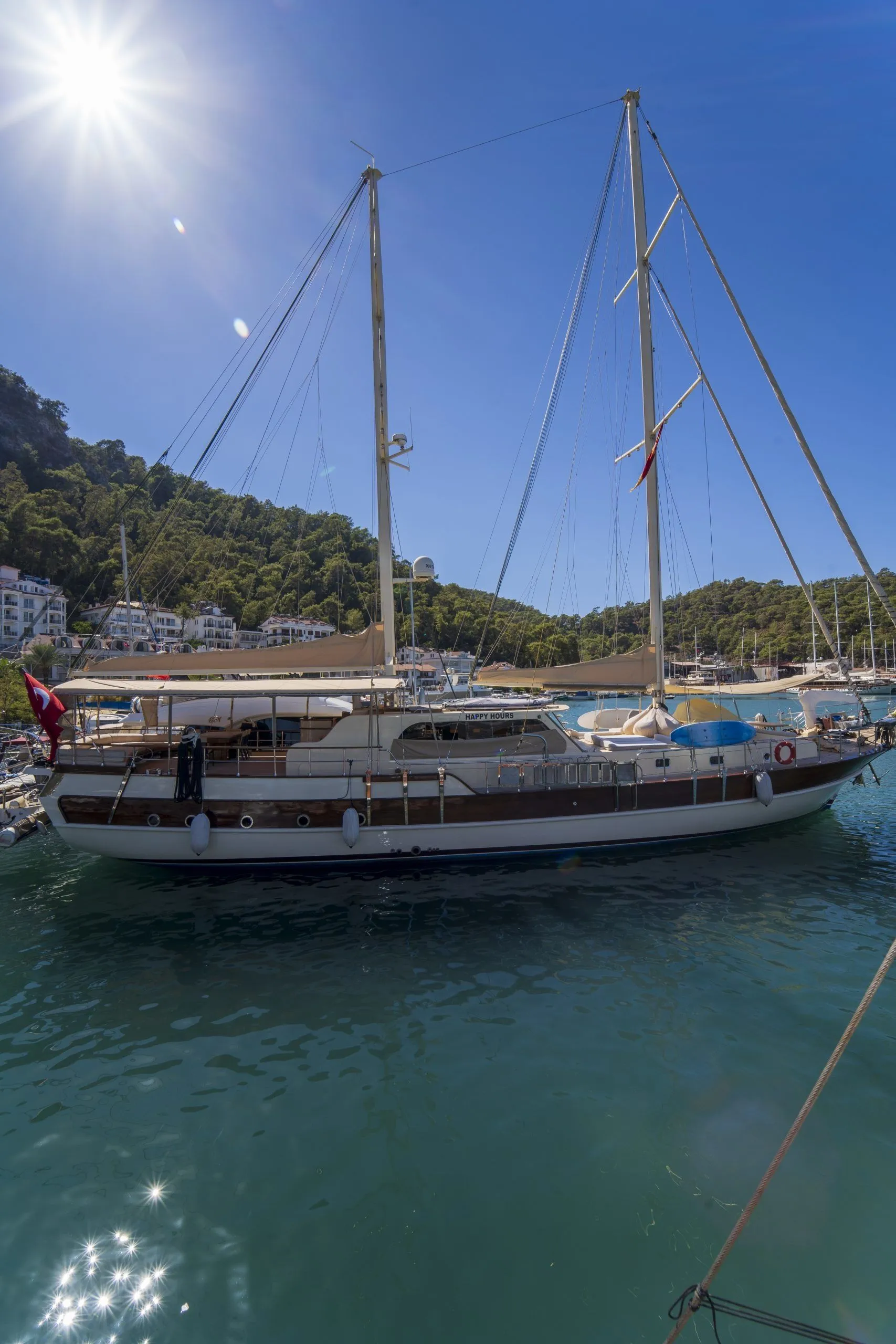 Чартер Happy Hours - 4