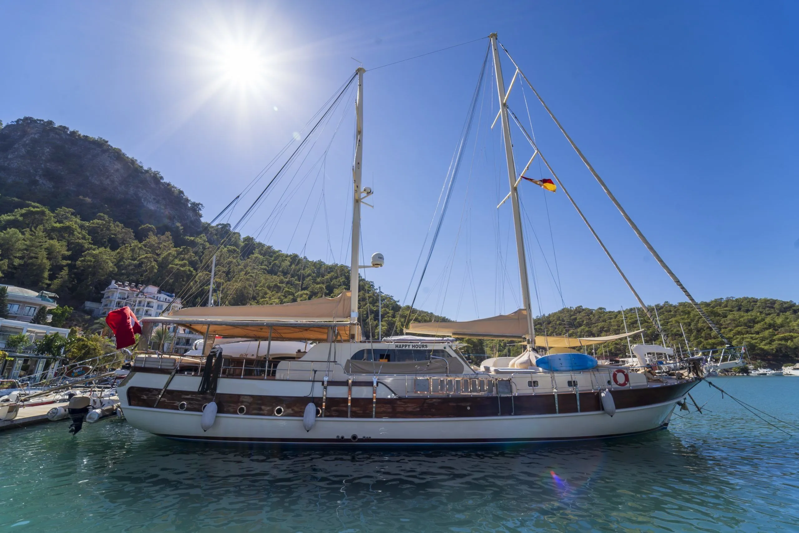 Чартер Happy Hours - 3