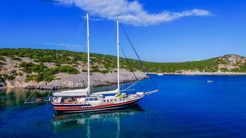 Kanarya Charter Boat - 4