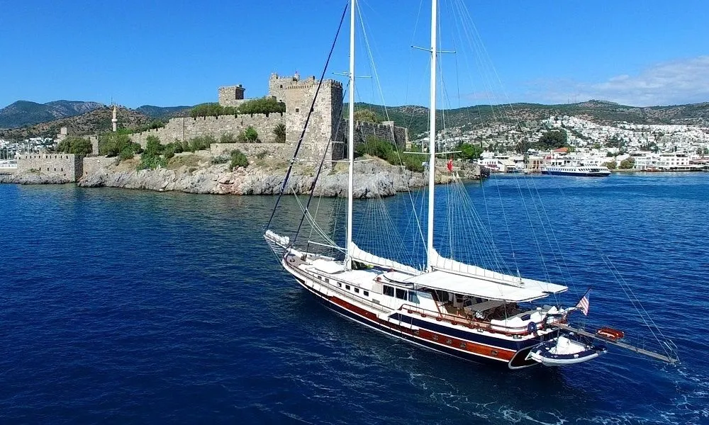 Kanarya Charter Boat - 3