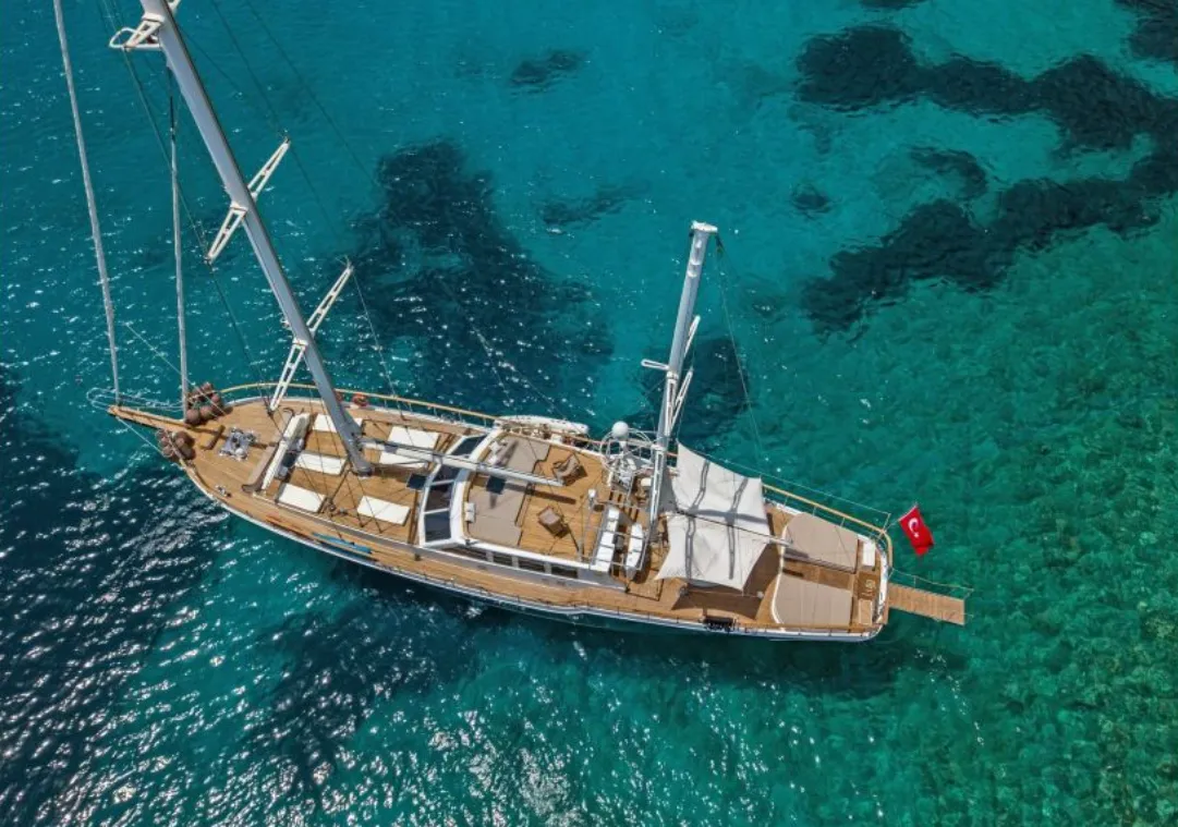 Чартер Luja - 4