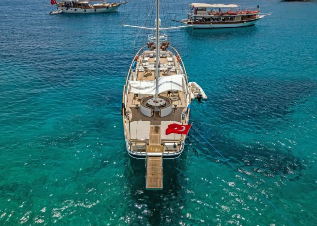 Чартер Luja - 5