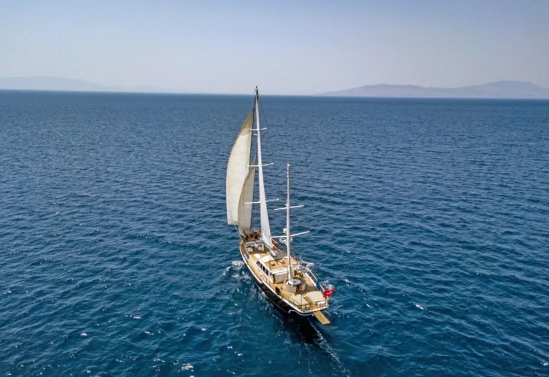 Чартер Luja - 3