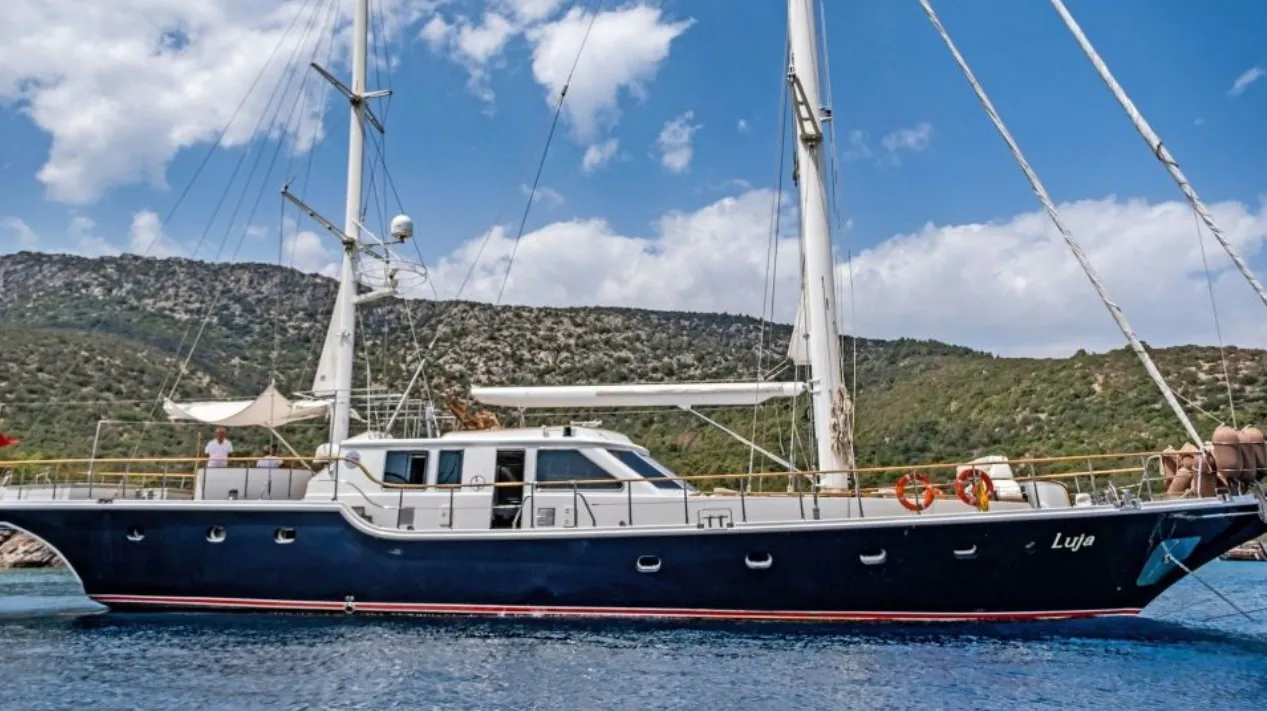 Tekne - Bodrum 28.4m Kiralık Gulet