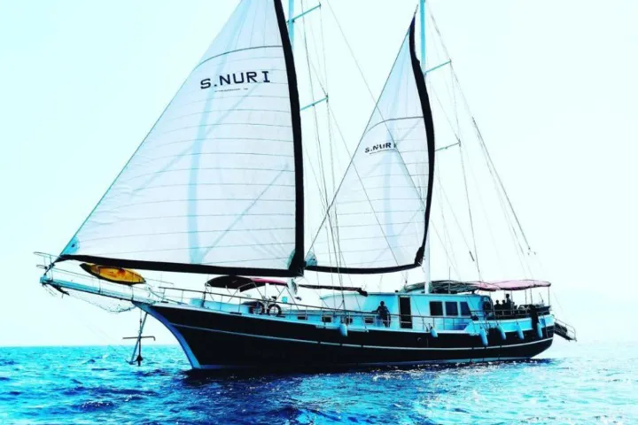 S. Nur 1 Mietboot - 2