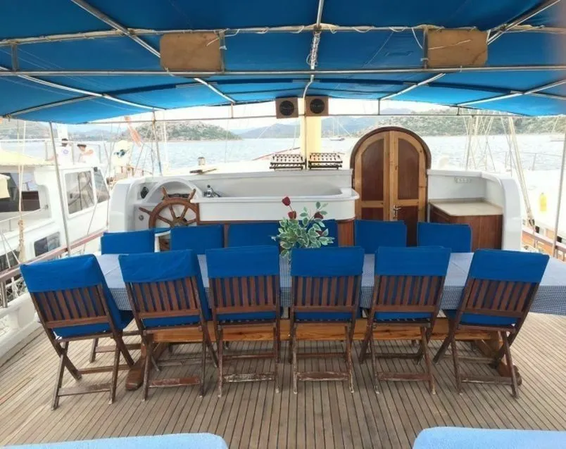 Чартер Umut - 5