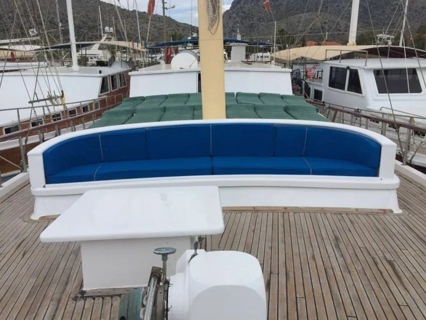 Чартер Umut - 4