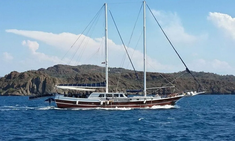 Akifoglu Charter Boat - 2