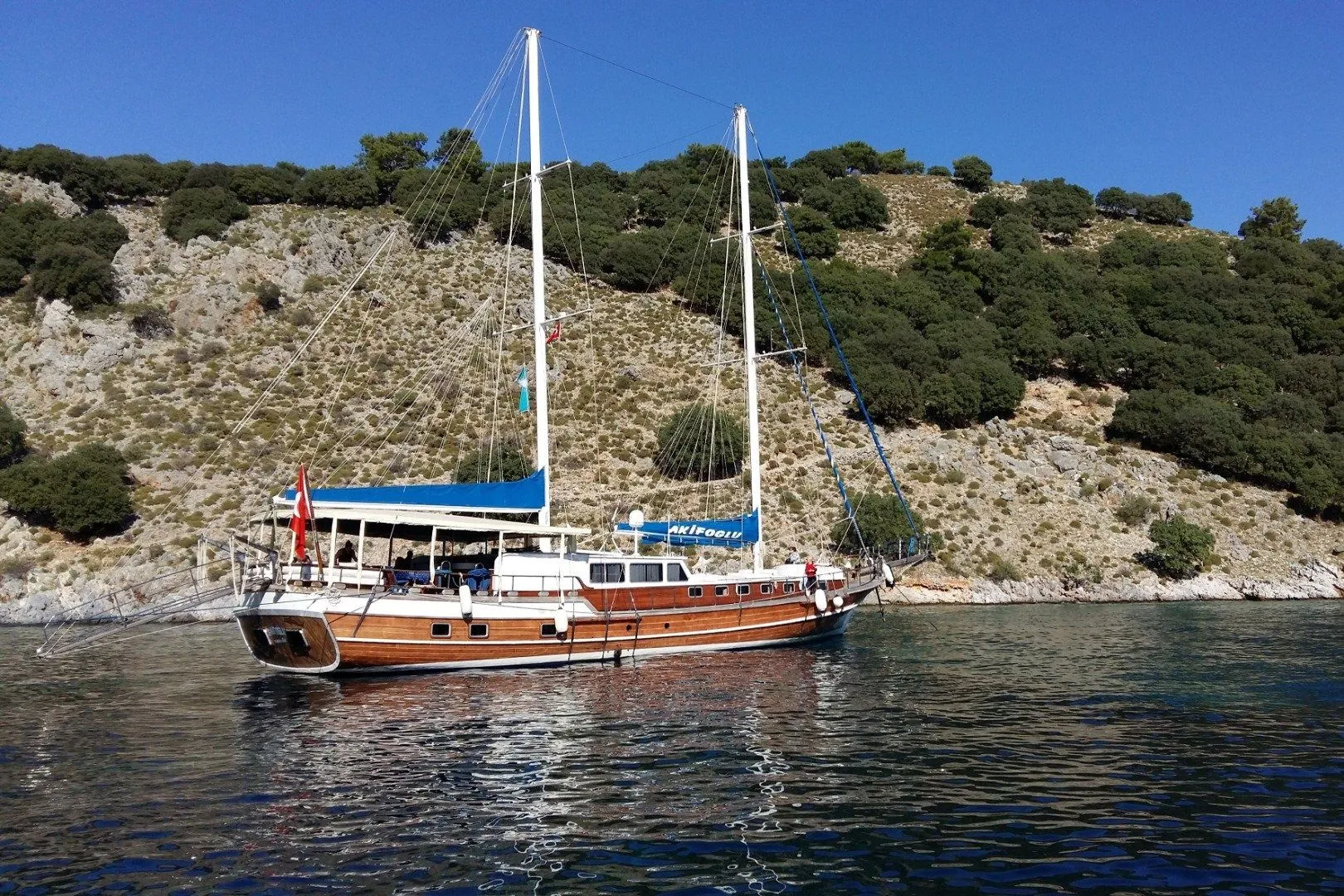 Akifoglu Charterboot - 3